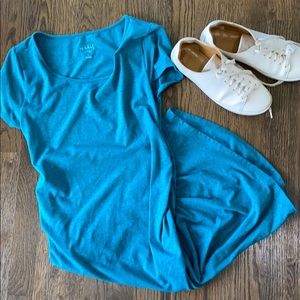 T-Shirt Maternity Dress